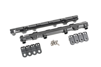 Radium Engineering Ford Coyote/Voodoo Fuel Rails - 20-1433 Photo - Primary