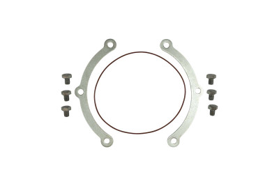 Turbosmart TS-1 and TS-2 Compressor Cover Replacement Hardware for B Frame Turbos - TS-199-3016 Photo - Primary
