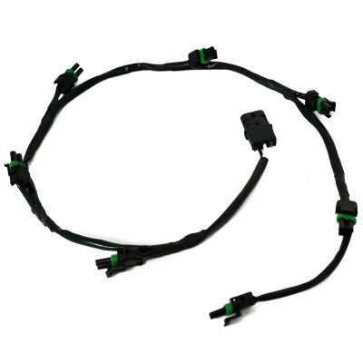 Baja Designs Reflex Light Actuator Linking Harness (7 Actuators) - Universal - 640191 Photo - Primary