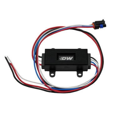 DeatschWerks Brushless Dual Speed 640iL Fuel Pump Controller - C105 Photo - Primary