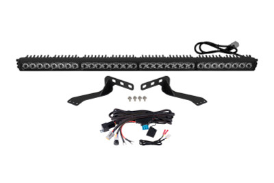 Diode Dynamics 2014-2021 Toyota Tundra Stealth SS40 Pro White Combo ABL 6000K - DD8672 Photo - Primary