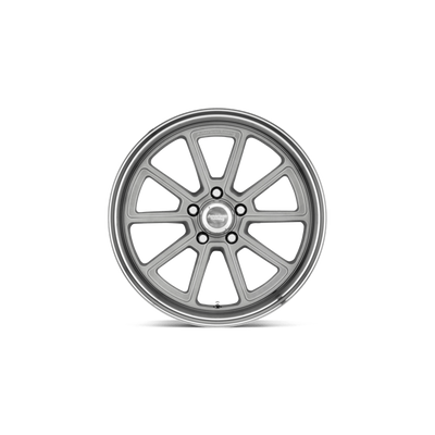 American Racing Vintage VN510 18X10 5X114.3 VINTAGE SLV DIA LP 0MM