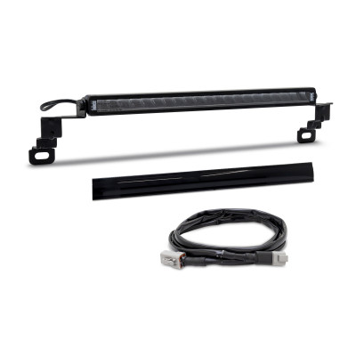 Borne Off-Road 2021+ Ford Bronco Direct Fit Light Bar - Standard Bumper - 20in - Up - BNLT-BR-21S-B20U User 1
