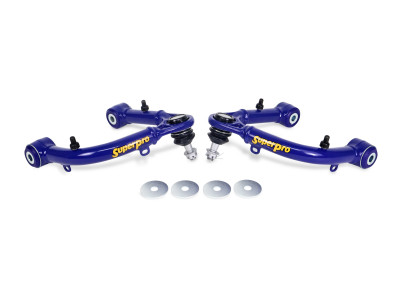 Superpro 11-20 Mazda BT-50 (UP/UR) Front Fixed Offset Upper Control Arm Kit - TRC6560 Photo - Primary