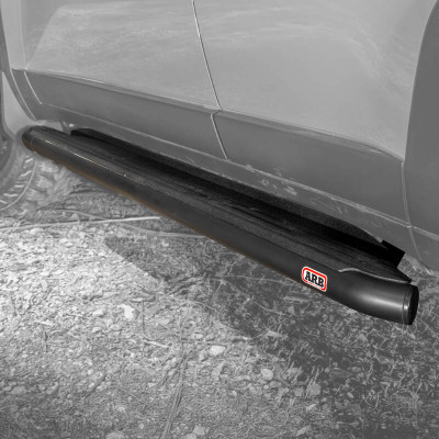 ARB Summit Side Step and Rail Kit Toyota Land Cruiser 250 2024+ - 4421175K1 Photo - Primary