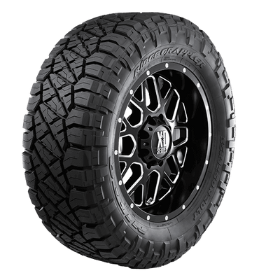 Nitto Ridge Grappler 37X12.5R17LT