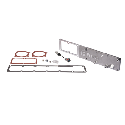 Fleece Performance 07.5-24 Dodge RAM 6.7L Cummins Grid Heater & Intake Upgrade - FPE-CUMM-IHK-0724 User 1