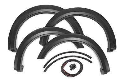 Rough Country Fender Flares Ford F-150 2WD/4WD  (2021-2025)