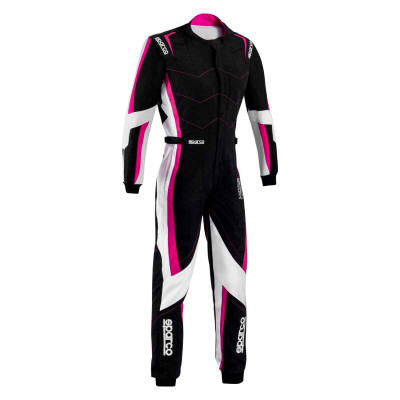 Sparco Suit Kerb Lady BLK/PINK 120 - BKS0013B0K07120 Photo - Primary