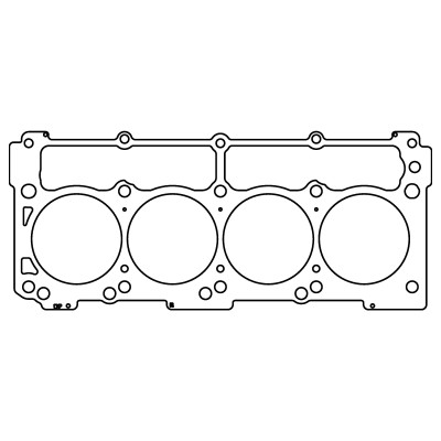 Cometic Gasket Chrysler 7.0L Gen-3 Hemi .063in DST Cyl. Head Gasket - 4.180in Bore - RHS - Drag Pak - C15734-063 Photo - Primary