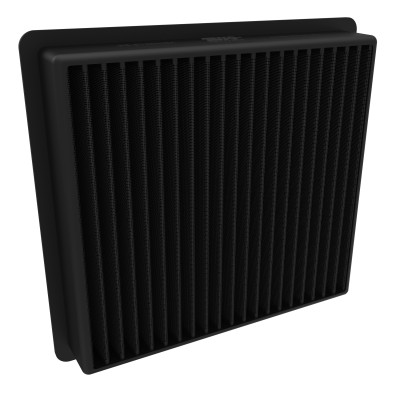 K&N 20-26 Ford Super Duty V8 Diesel Dryflow Lifetime Engine Air Filter - 33-5100HBK Photo - Primary