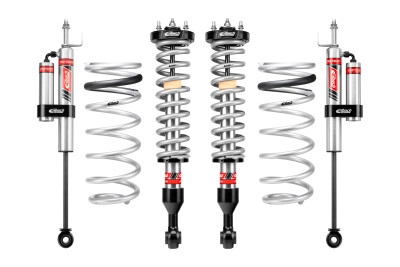 Eibach 24-26 Toyota Land Cruiser Stage 2R Pro-Lift Kit (Front Coilovers & Rear Shock/Springs) - E86-82-108-02-22 Photo - Primary