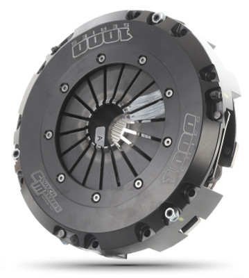 Clutch Masters 12-16 BMW M5 4.4L F10 6-Spd FX1000 Twin Disc Clutch Kit (Excl. Flywheel) - 03310-TDKR-X Photo - Primary