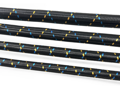 GReddy 3 ft. AN08 nylon hose - 12850803 User 1