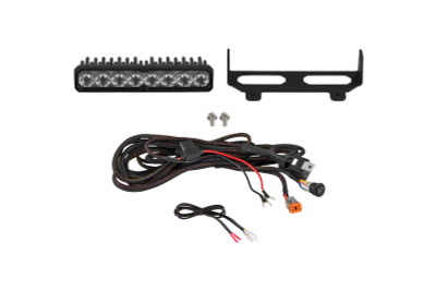 Diode Dynamics 17-26 Can Am Maverick Shock Mount Kit SS10 Sport White Driving - DD8311 Photo - Primary