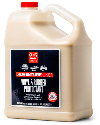Griots Garage Adventure Line Vinyl & Rubber Protectant - Gallon - 10874 Photo - Primary