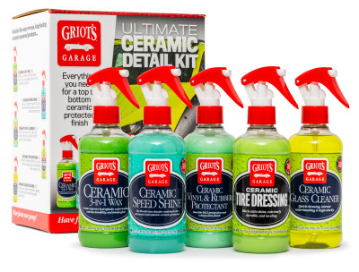 Griots Garage Ultimate Ceramic Kit - 11606 Photo - Primary