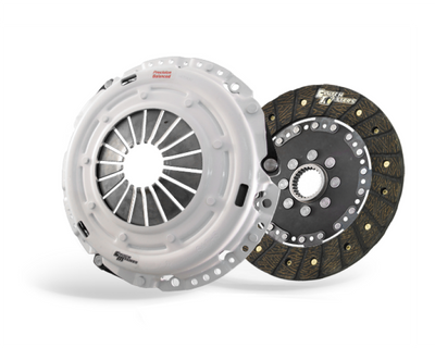 Clutch Masters 22-25 Volkswagen GTI FX100 Single Disc Clutch Kit - 17480-HD00-R Photo - Primary