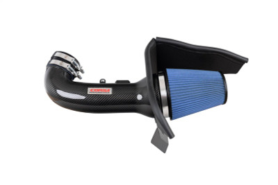 Corsa 16-24 Chevrolet Camaro SS 6.2L V8 Carbon Fiber Open Element Air Intake - Oiled - 44018 Photo - Primary