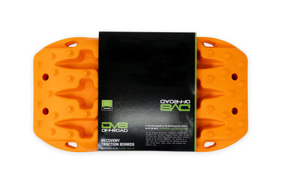 DV8 Offroad DV8 Xtract Mini Traction Board | Pair | Orange - RTB2-02OR Photo - Primary