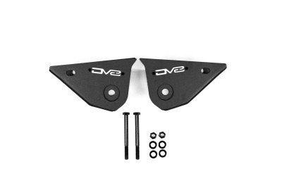 DV8 Offroad 2025-2026 Toyota 4Runner Trailing Arm Skid Plates - SPTF3-02 Photo - Primary