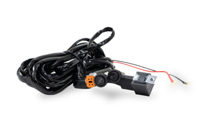 DV8 Offroad 40 AMP DT 4-Pin Halo Light Harness - UNWH-04 Photo - Primary
