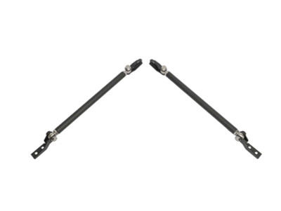 GrimmSpeed GR86 / BRZ / FRS  V-Bars - Black - GRM.1100.1.BLK User 1