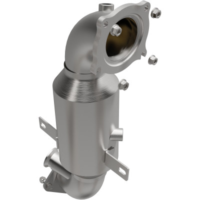 MagnaFlow DF Conv 18-20 Alfa Romeo Giulia Single Underbody 2L - 280295 Photo - Primary