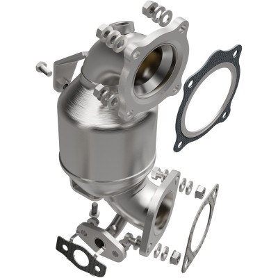 MagnaFlow DF Conv 2020 Hyundai Sonata Front Underbody 1.6L - 280574 Photo - Primary