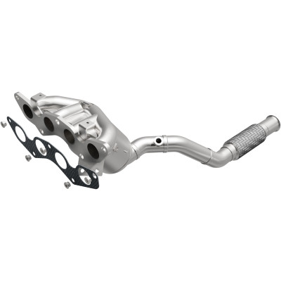 MagnaFlow DF Conv 2018-2021 Ford EcoSport Single Manifold 2L - 290002 Photo - Primary
