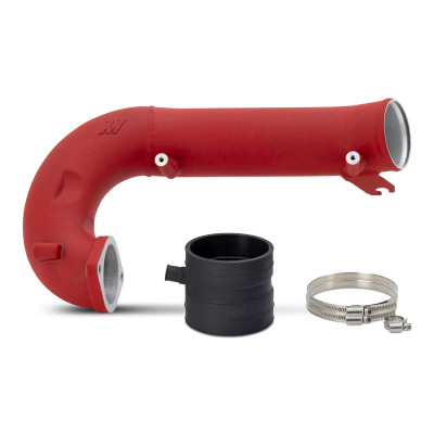 Mishimoto 2023+ Honda Civic Type-R Inlet Pipe Upgrade Kit - Red - MMAI-CTR-23URD Photo - Primary