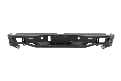 DV8 2014-2021 Toyota Tundra Tube Rear Bumper - RBTT2-07 Photo - Primary