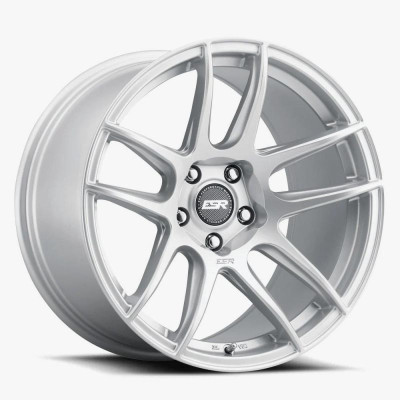 ESR CS8 18x8.5 5x114.3 +35 Hyper Silver