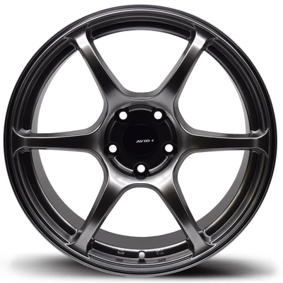 AVID.1 Wheels AV.26 17x8.0  5x114.3  +35  73.1