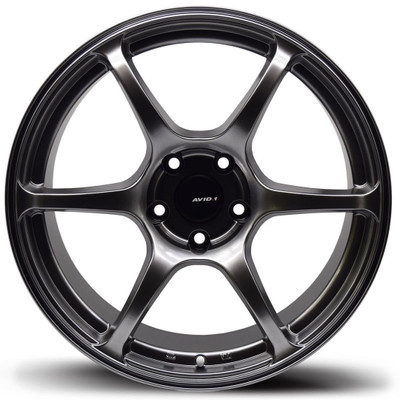 AVID.1 Wheels AV.26 18x8.5  5x114.3  +35  73.1