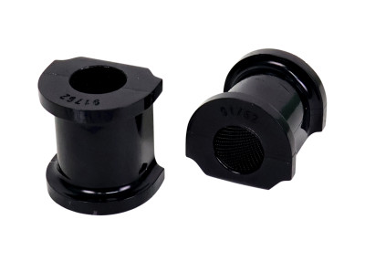 Whiteline 02-06 Acura RSX 22mm Sway Bar Bushings w/ Grease-Retaining Knurled ID - KSK166-22 Photo - Primary