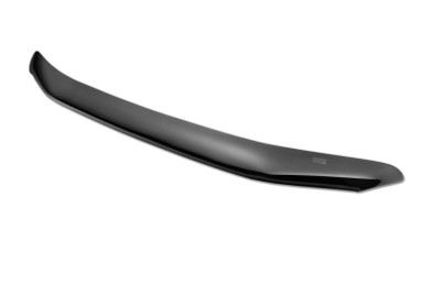 Husky Liners 14-18 Subaru Forester Hood Shield - Smoke - 2810058 Photo - Primary