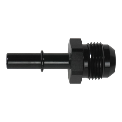 DeatschWerks 10 AN Male Flare To 3/8in Male EFI Quick Connect - 6-02-0148-B Photo - Primary