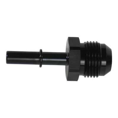 DeatschWerks 10 AN Male Flare To 5/16in Male EFI Quick Connect - 6-02-0149-B Photo - Primary