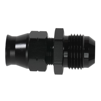 DeatschWerks 10AN Male Flare To 1/2in Hardline Compression Adapter - 6-02-0153-B Photo - Primary