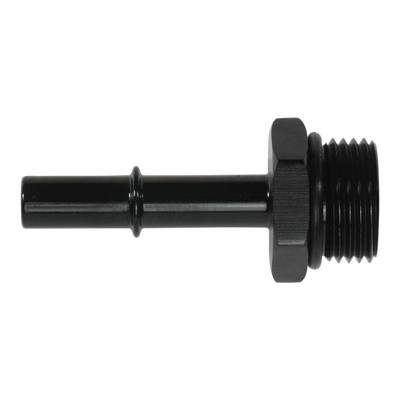 DeatschWerks 10AN ORB Male To 3/8in Male EFI Quick Connect - 6-02-0154-B Photo - Primary