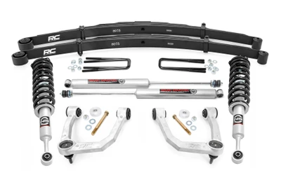 Rough Country 3.5 Inch Lift Kit Toyota Tacoma 2WD/4WD (2005-2023)