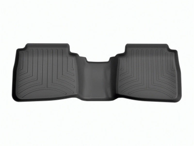 WeatherTech 2026 Subaru Outback Rear FloorLiner - Black - 4419702 Photo - Primary