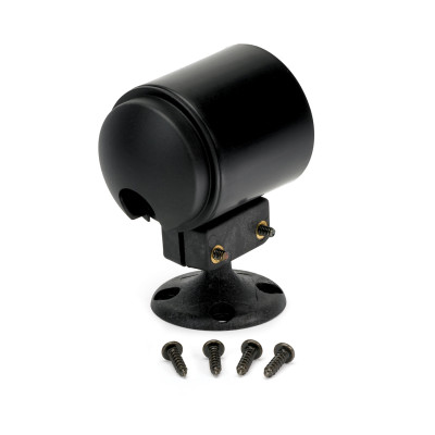 AutoMeter Pedestal Gauge Mount 52mm w/ Black Cup - ST264809 User 1