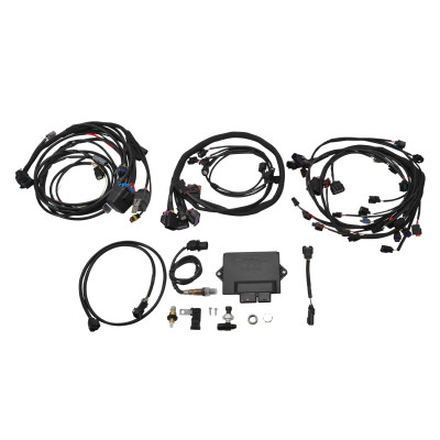 Edelbrock 15-17 Ford Coyote Pro-Flo 4+ EFI Engine Management System - 36160 Photo - Primary