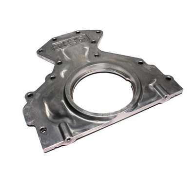 Edelbrock REAR SEAL COVER, FOR RHS LS BLOCK - 549101 Photo - Primary