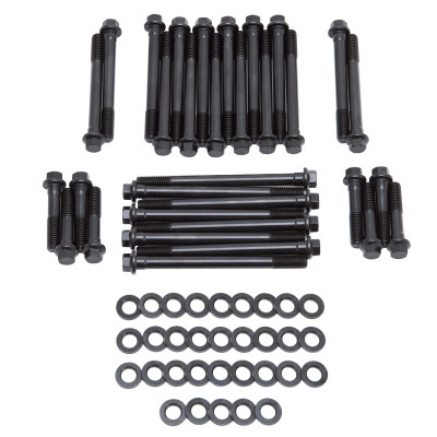 Edelbrock Chevy big-block engines E-Series Cylinder Head Bolt Kit - 85512 Photo - Primary