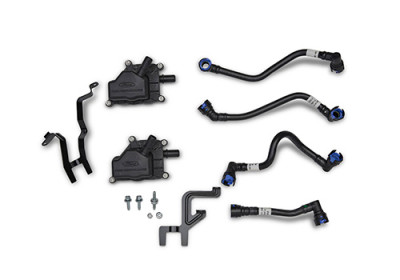 Ford Racing 22-25 Ford Bronco / 24-25 Ford Ranger Raptor Air-Oil Separator - M-6766-RR30 User 1