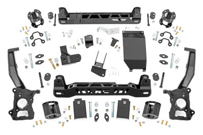 Rough Country 5 Inch Lift Kit Ford Bronco 4WD (2021-2025)