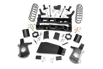 Rough Country 7.5 Inch Lift Kit Chevy Avalanche 1500 2WD/4WD (2007-2013)